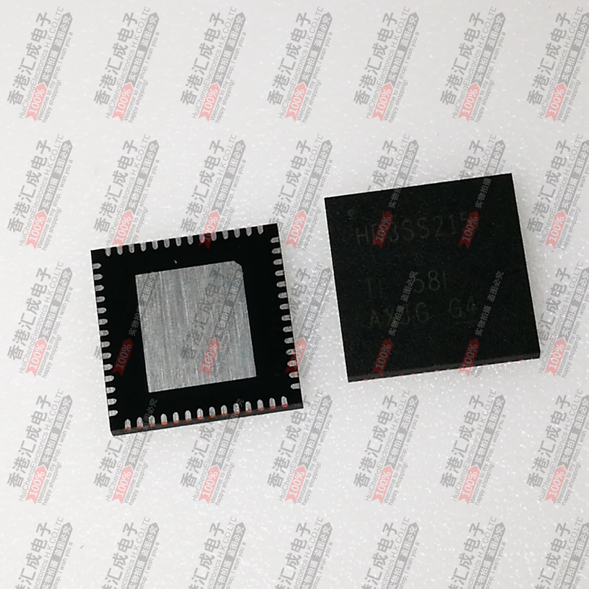 HD3SS215IRTQR VQFN56 全新原装