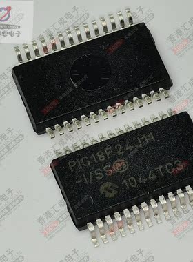 PIC18F24J11-I/SS SSOP28 全新原装