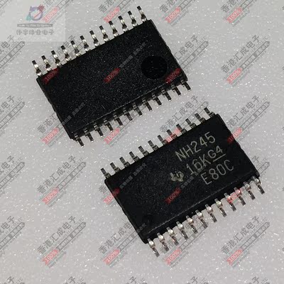SN74LVC8T245PWT SN74LVC8T245PW TSSOP24 全新原装