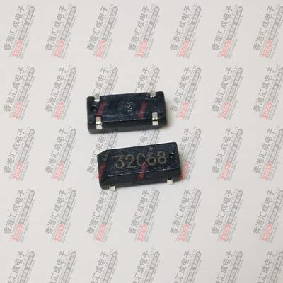 CM200S32.768KDZF-UT 32.7680KHZ 12.5PF SMD无源晶振 原装