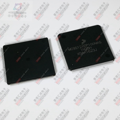 MC9S12XEP100MAG QFP144 全新原装