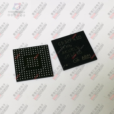 GD32F450IKH6 BGA176 全新原装订货