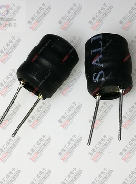 1MH 8X10MM 工字型电感 DIP2 原装