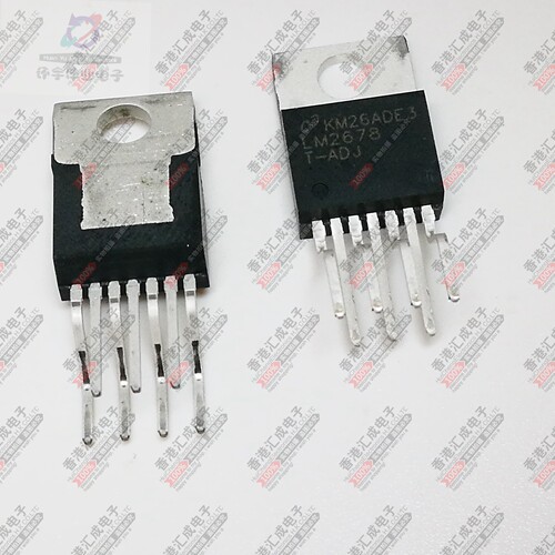 LM2678T-ADJ LM2678T LM2678 TO-220 全新原装