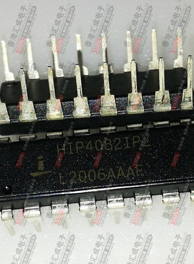 HIP4082IPZ HIP4082IP DIP16 全新原装
