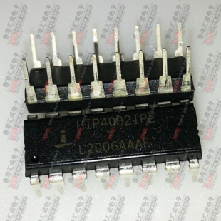 HIP4082IPZ HIP4082IP DIP16 全新原装