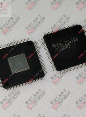 TVP7002PZPT TVP7002PZP HTQFP100 全新原装
