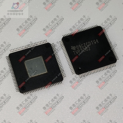 TVP7002PZPT TVP7002PZP HTQFP100 全新原装