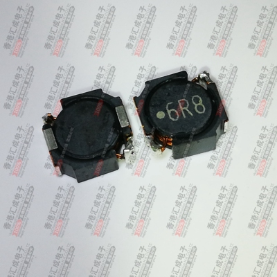 VLF10040T-6R8N4R5 6.8UH 4.5A 23.8MOHM 贴片功率电感 全装原装