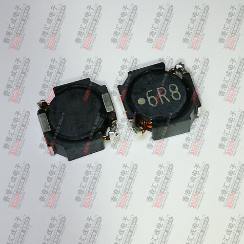 VLF10040T-6R8N4R5 6.8UH 4.5A 23.8MOHM 贴片功率电感 全装原装