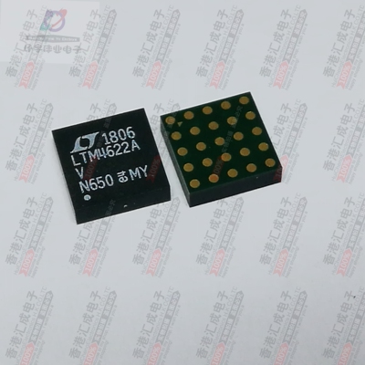 LTM4622AIV#PBF LTM4622AIV LGA25 全新原装