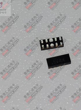 ESD5304D-10/TR DFN2510-10L 全新原装