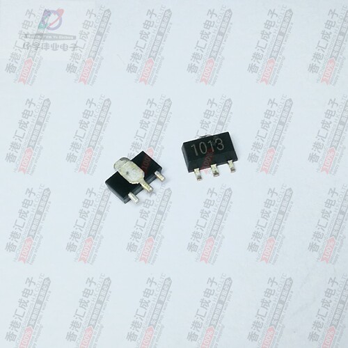 2SA1013 SOT89 全新原装