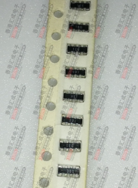 WA06X331JT 330R 贴片排阻0603x4 全新原装