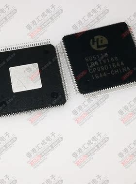 SD5116LRQIV100 QFP100 全新
