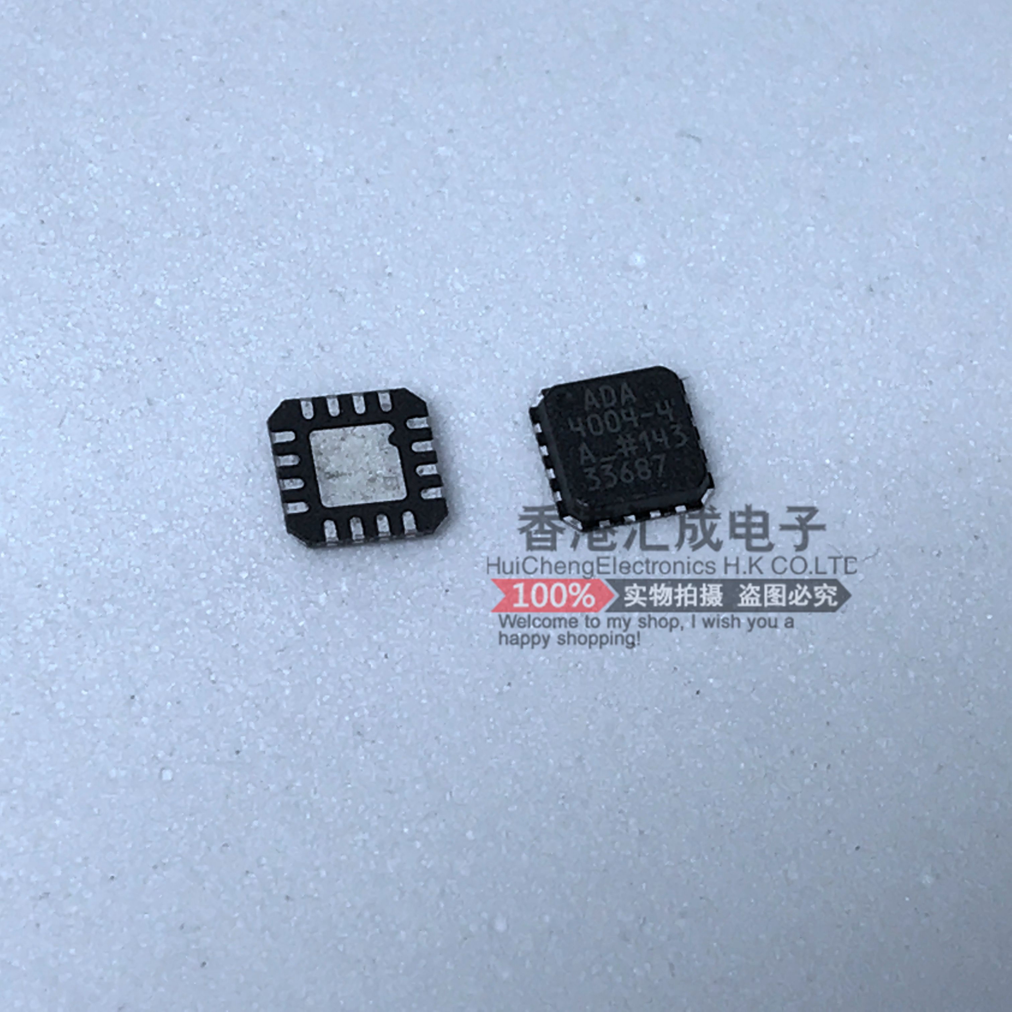 ADA4004-4ACPZ-R7 ADA4004-4ACPZ ADA4004-4ACP 16LFCSP 全新原装