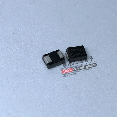 SS54B SK54B SMB/DO214AA 贴片肖特基二极管 原装