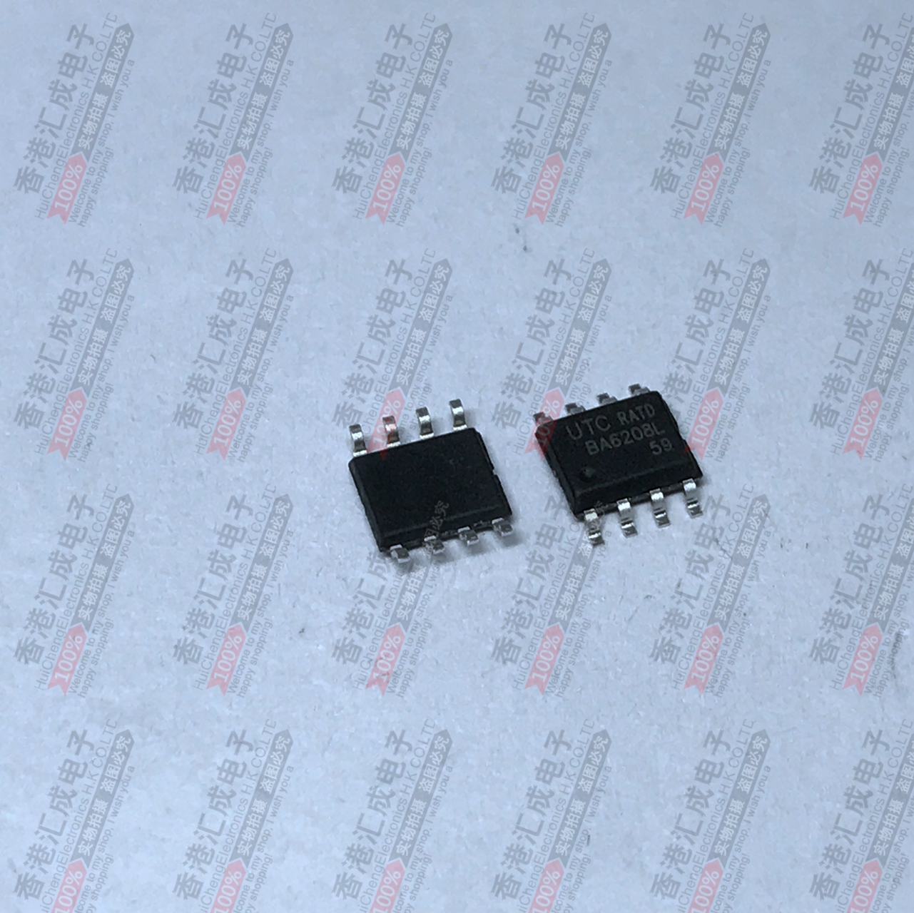 BA6208L SOP8 全新原装