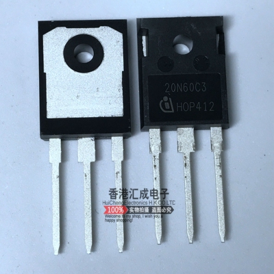 SPW20N60C3 SPW20N60 20N60 TO-3P 全新原装