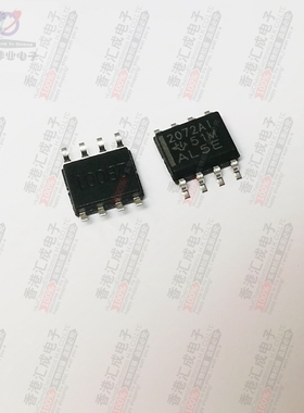 TLE2072AIDR TLE2072AID SOP8 全新原装