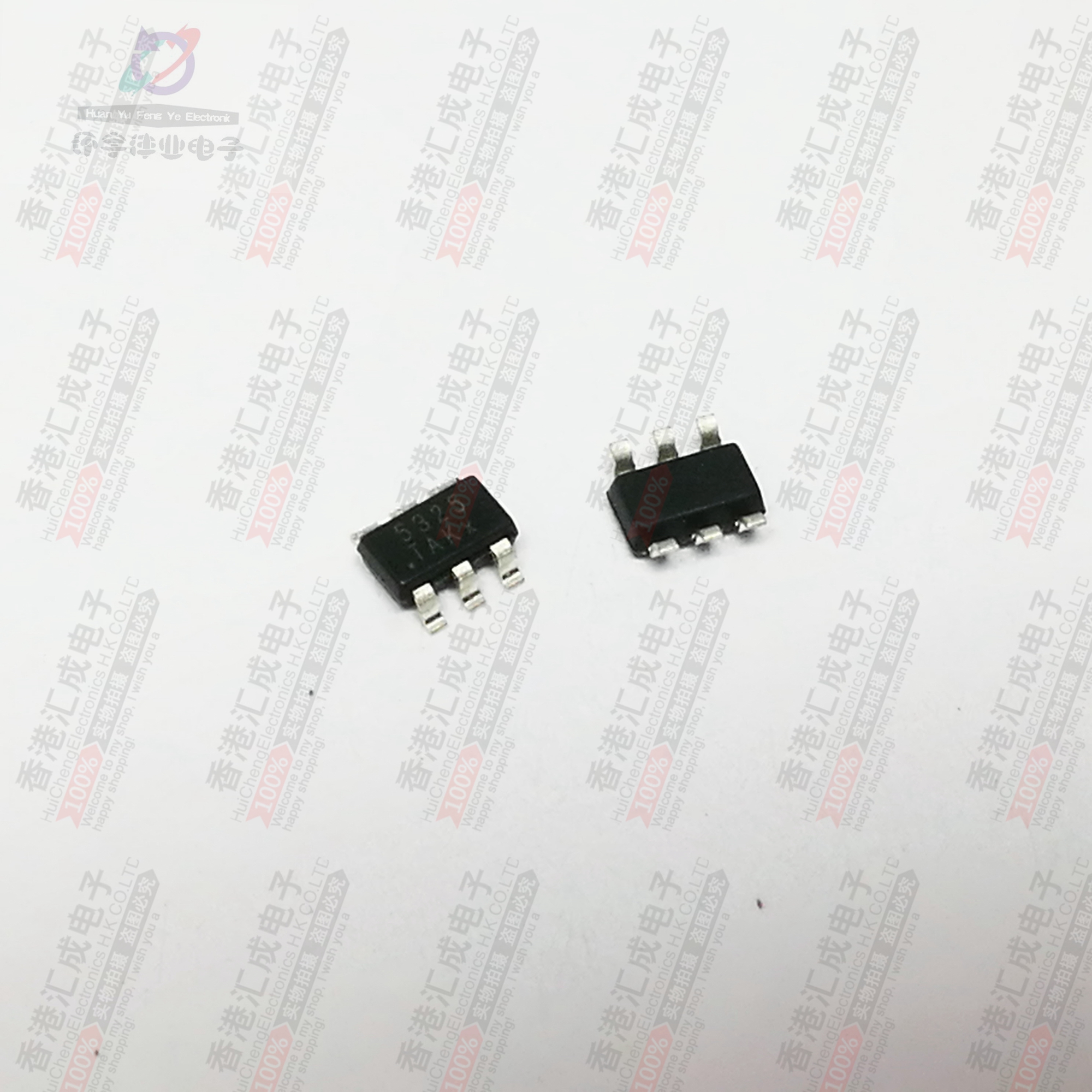 ESD5325E SOT23-6 全新原装