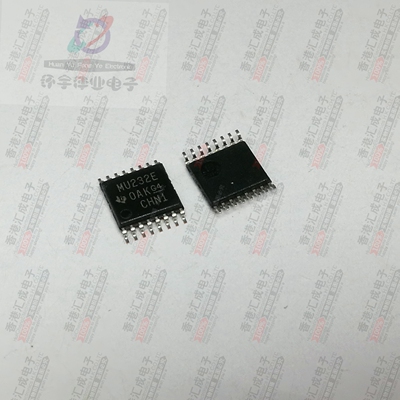SN65C3232EPWR SN65C3232EPW TSSOP16 全新原装