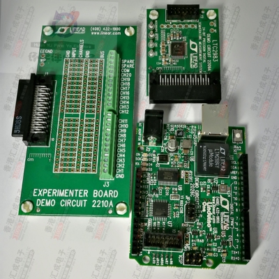 DC2296A-KIT EVAL KIT FOR LTC2983开发评估板模块板 原装订货