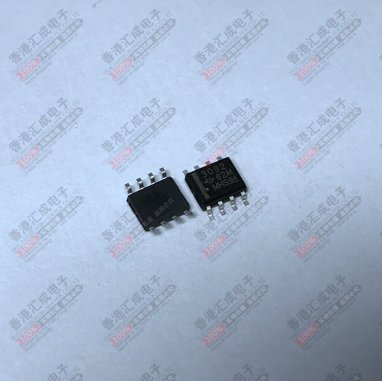 THS3092D THS3092 SOP8 散新