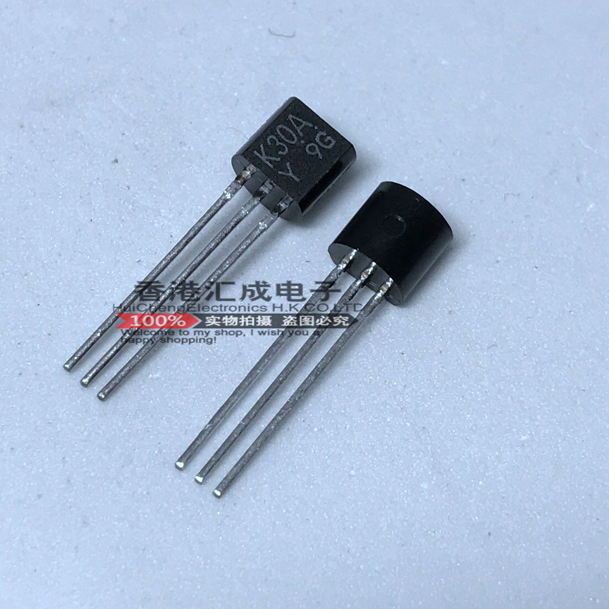 2SK30ATM-YR 2SK30ATM 2SK30A TO92 全新原装
