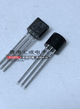 2SK30ATM-YR 2SK30ATM 2SK30A TO92 全新原装