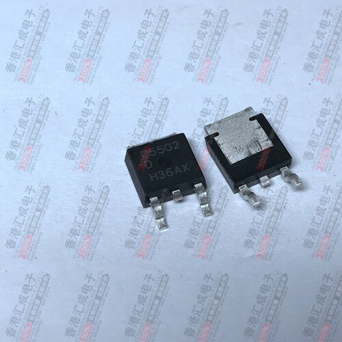 KSC5502DTM KSC5502D TO252 全新原装