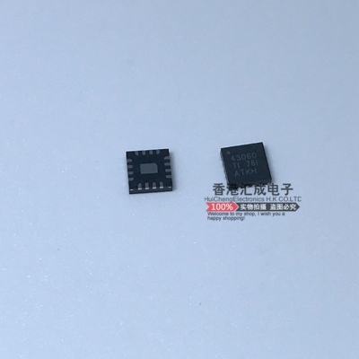 TPS43060RTET TPS43060RTE TPS43060 WQFN16 全新原装
