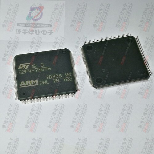 STM32F427ZGT6 LQFP144 全新原装
