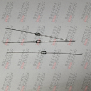 IN4737A 1N4737A DO35 直插二极管 全新原装
