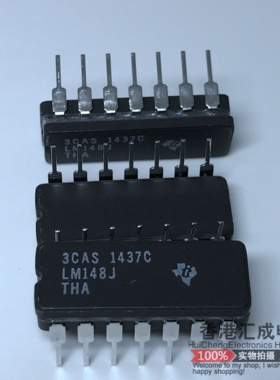LM148J LM148 CDIP14 全新原装