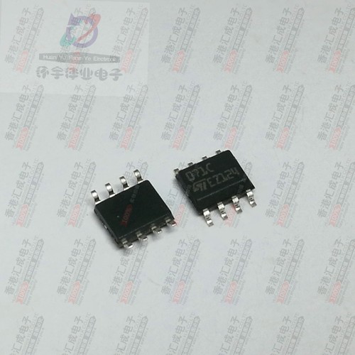 TL071CDT TL071C SOP8 全新原装