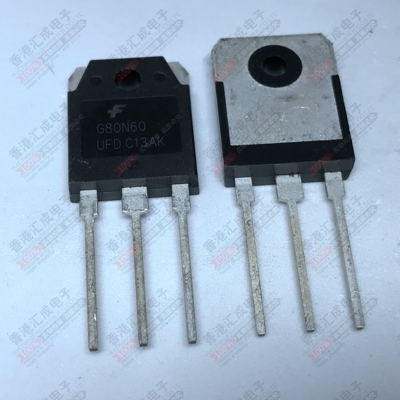 G80N60UFD G80N60 TO-3P 全新原装