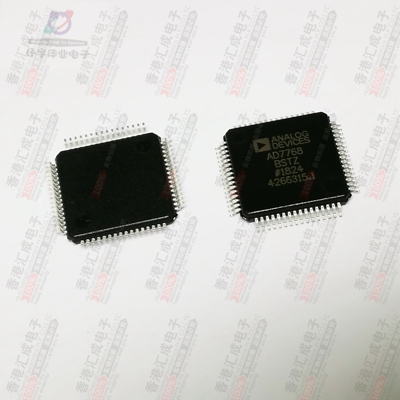 AD7768BSTZ LQFP64 全新原装