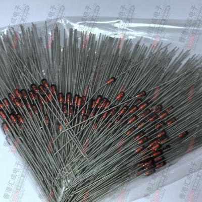 BZX55C5V6 0.5W 5.6V 稳压二极管 国产原装 500个15