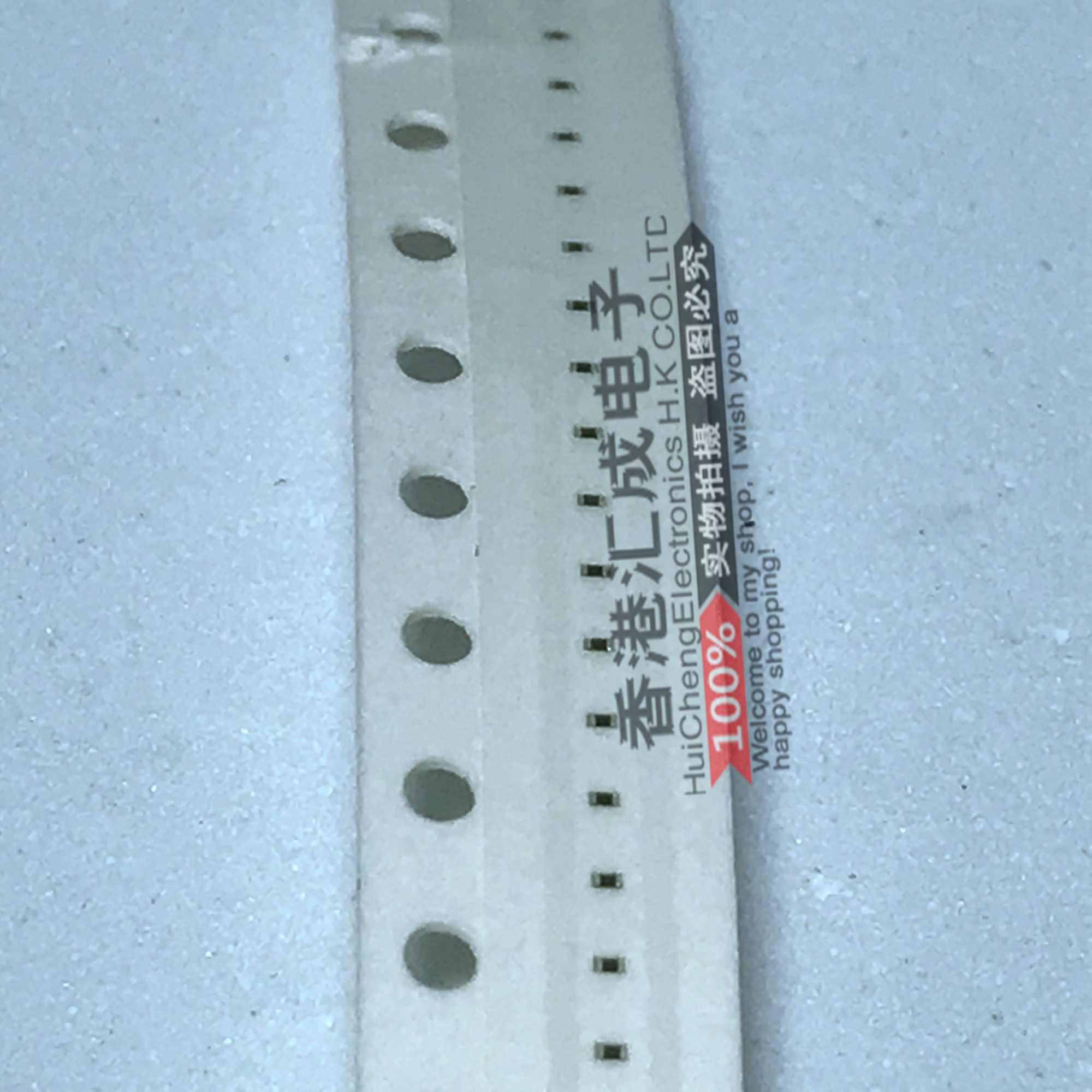 RC0201JR-07100KL 0201 100K 100KOHM 贴片电阻 原装 50个总2