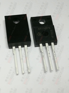 IPA60R190P6 IPA60R190 TO220 全新原装