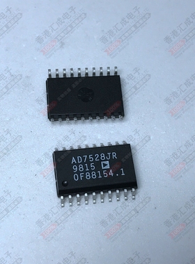 AD7528JR AD7528JRZ  AD7528 SOP20 全新原装