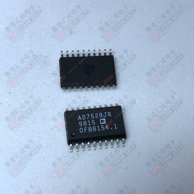 AD7528JR AD7528JRZ  AD7528 SOP20 全新原装
