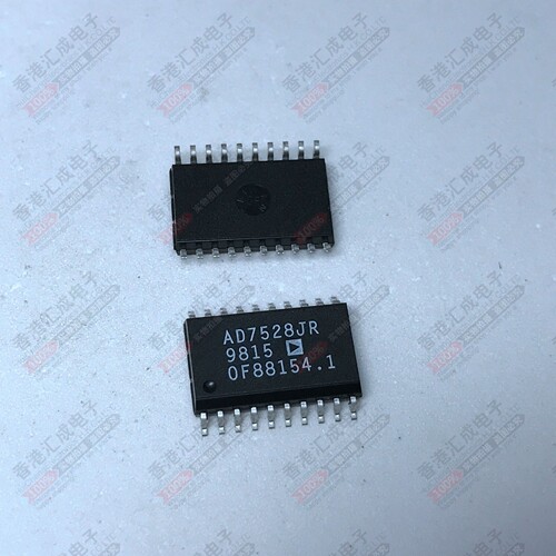 AD7528JR AD7528JRZ  AD7528 SOP20 全新原装