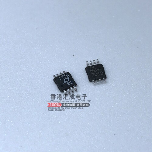 LTC1966CMS8#PBF LTC1966CMS8 LTC1966C LTC1966 MSOP8 全新原装