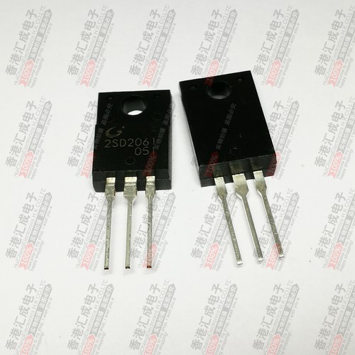 2SD2061 D2061 TO220 全新原装