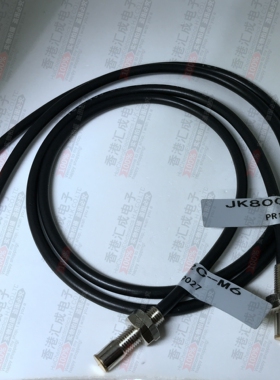 JK8002C-M6 JK8002C 霍尔传感器（开环）接近开关 全新原装订货