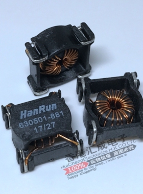 630501-881 SMD 贴片共模电感 全新原装