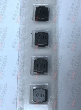 NR6040T100N 10UH 100 6X6X4MM 贴片功率电感 全新原装