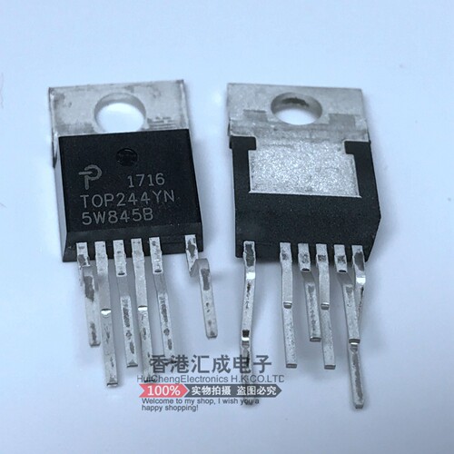 TOP244YN TOP244 TO220 全新原装